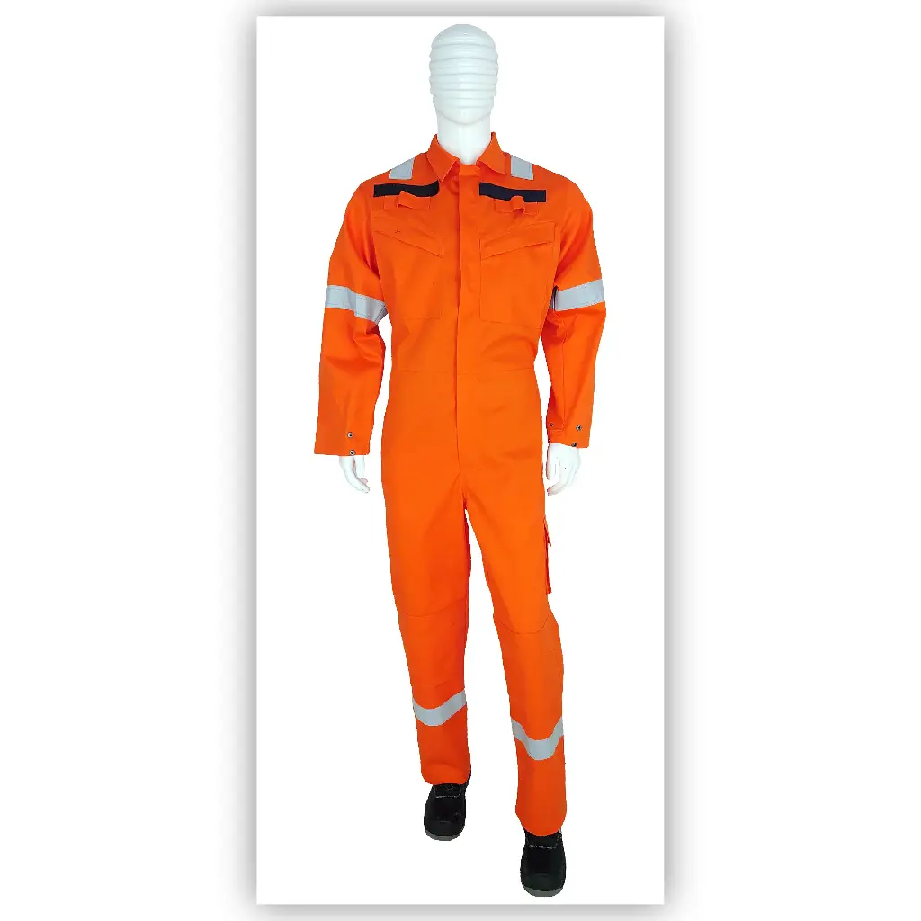 DuraFlex+ FR-2 Fire Resistant Coverall 