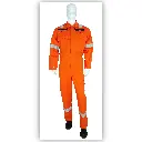Отқа төзімді комбинезон DuraFlex+ FR-2 Fire