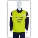 Identification vest SeamlessFlex GI-0