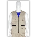 Instrument vest SafariDrivePro GI