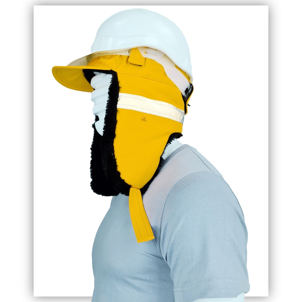 WarmCap GI-1 Insulated Cap for hard hat