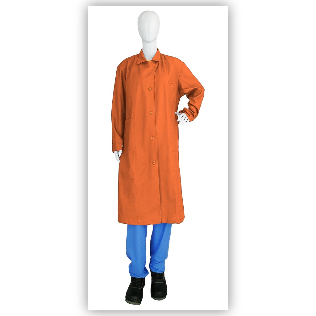 FemmeGuard Lab Coat GI-0 