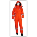PyroShield Pro Insulated Work Coverall FR-1