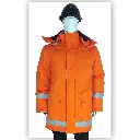 PyroShield Pro FR-2 Оқшауланған жұмыс күртешесі