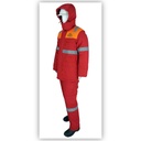 Durashield Pro OW-2 оқшауланған механикалық жұмыс костюмі (Күрте мен шалбар)