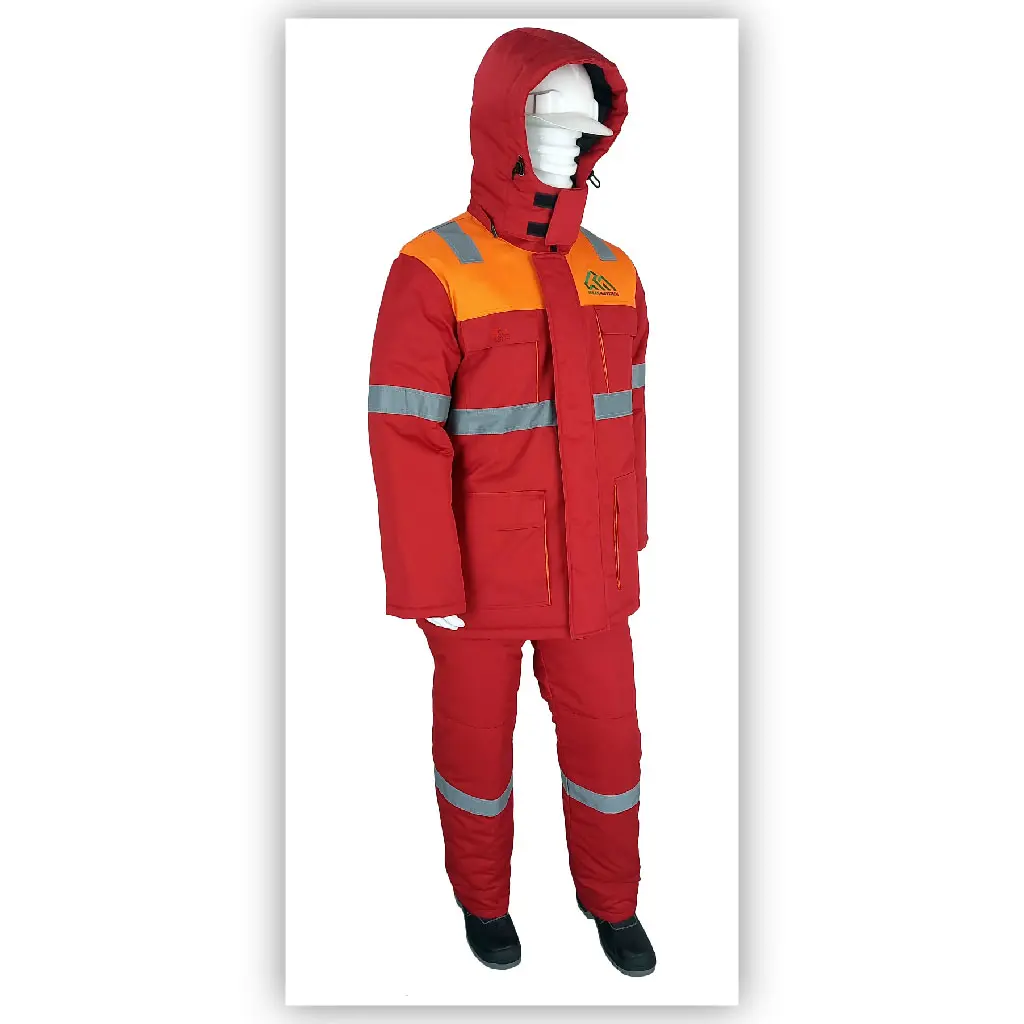 Оқшауланған жұмыс костюмі Durashield Pro GI-2 (Күрте мен шалбар)