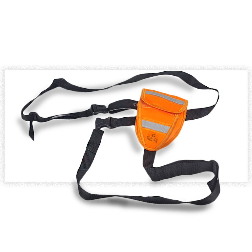 MSA Miniscape mini-filter bag