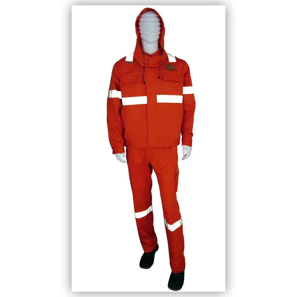 PyroShield Pro Work Suit FR-3