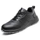 Suede Leather Upper Oil & Acid Resistant Light Weight Industrial Sport Safety Work Boots