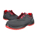 Work Shoes Light Weight Leather Safety Shoes