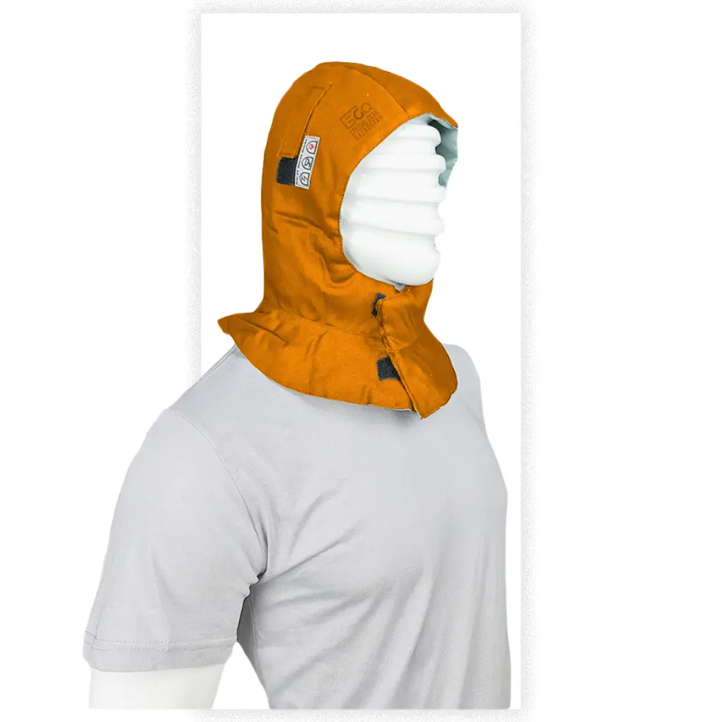 KazFlameShield FR-0 Insulated Hard Hat Liner 