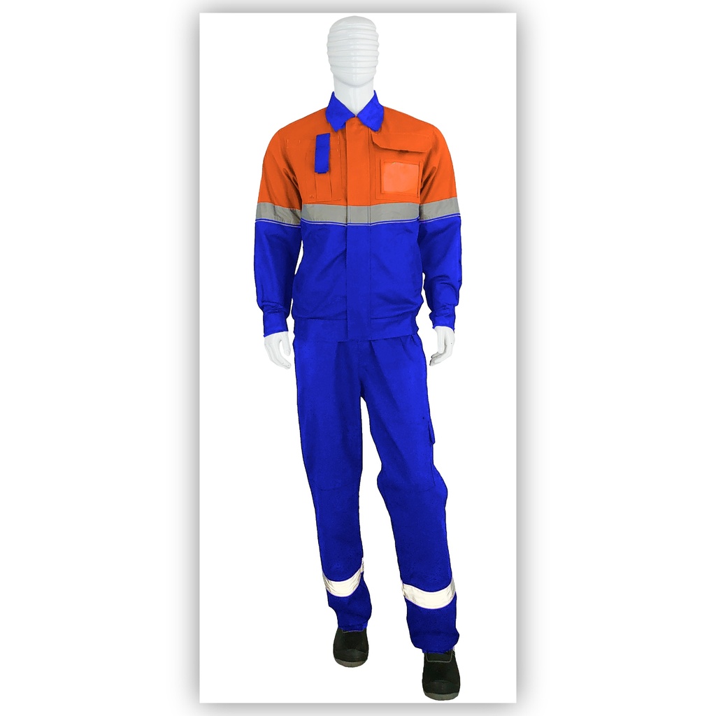 SummerTech Attire GI-2 work suit