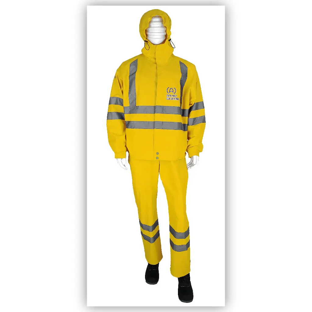 RailGuard WR-3 Water protection suit 