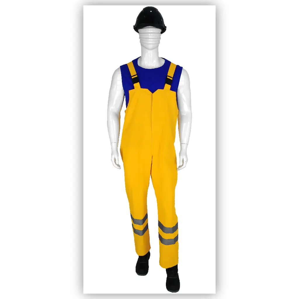 RailGuard WR-3 Waterproof bib overalls