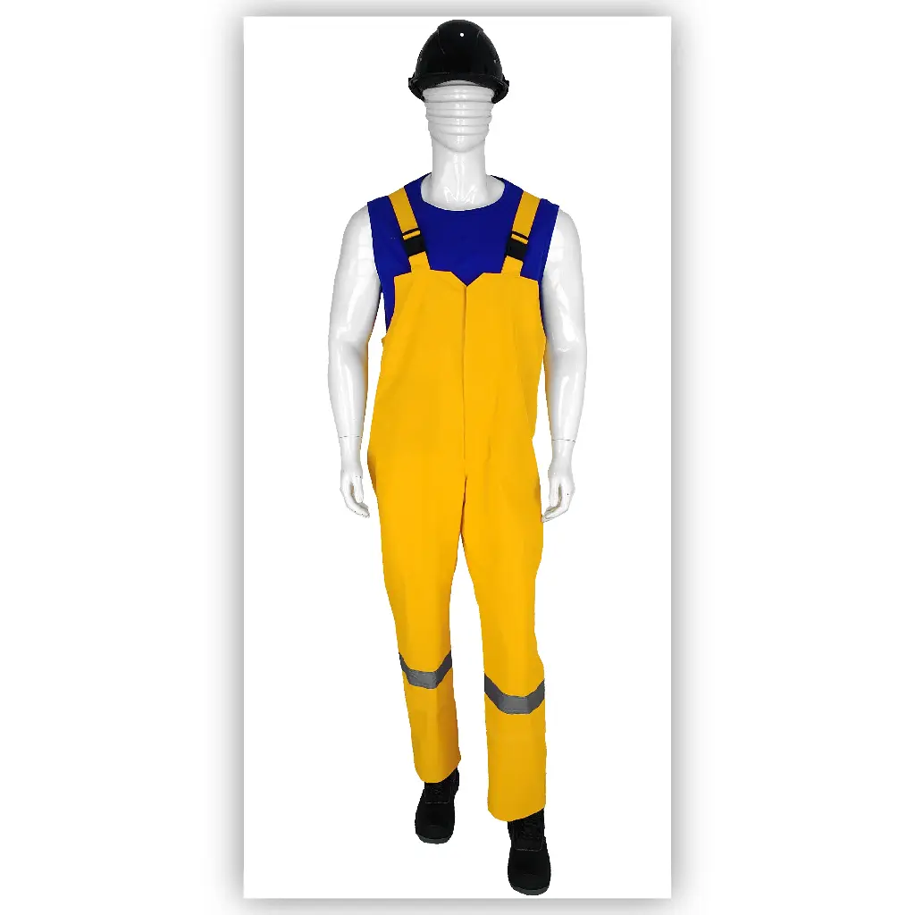 RailGuard WR-2 Waterproof semi-overalls