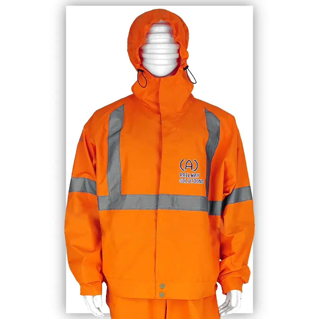 RailGuard WR-2 Waterproof jacket