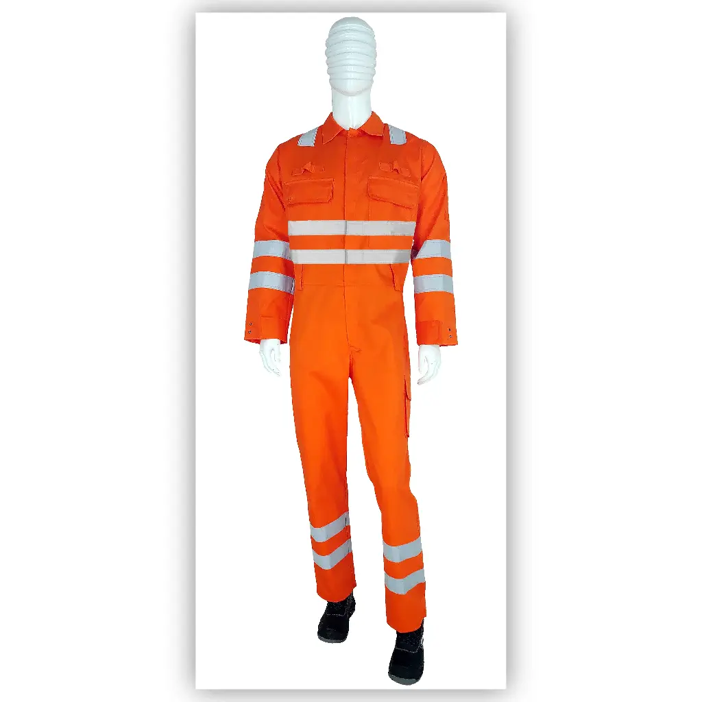 Комбинезон FireShield Elite Slim FR-3+ Oil & Gas