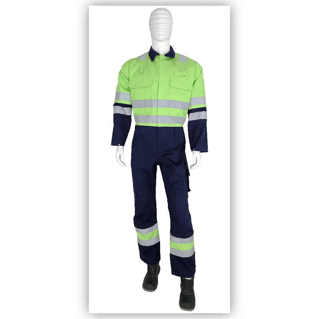 FireShield Elite Combo Slim FR-3+ Coveralls