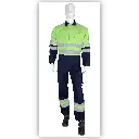 Комбинезон FireShield Elite Combo Slim FR-3+