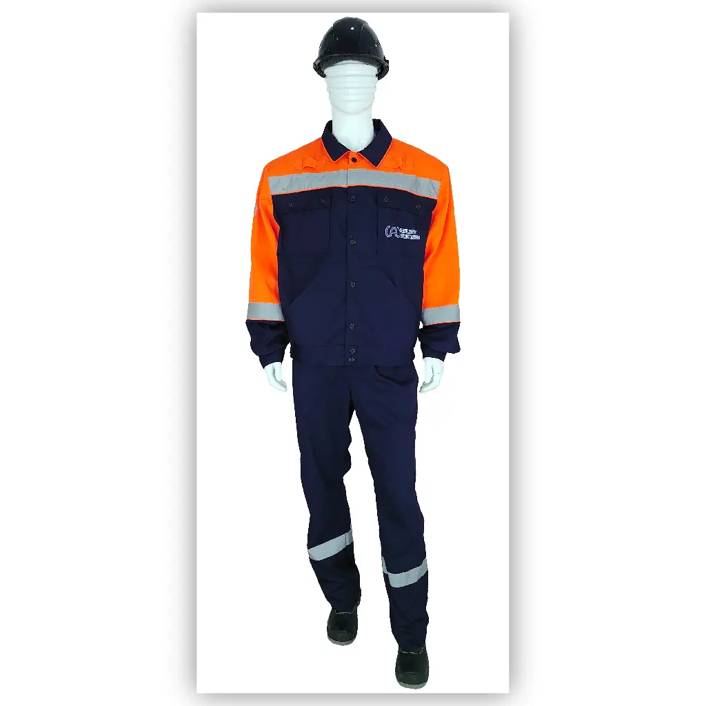 RailGuard GI-2 Work Suit