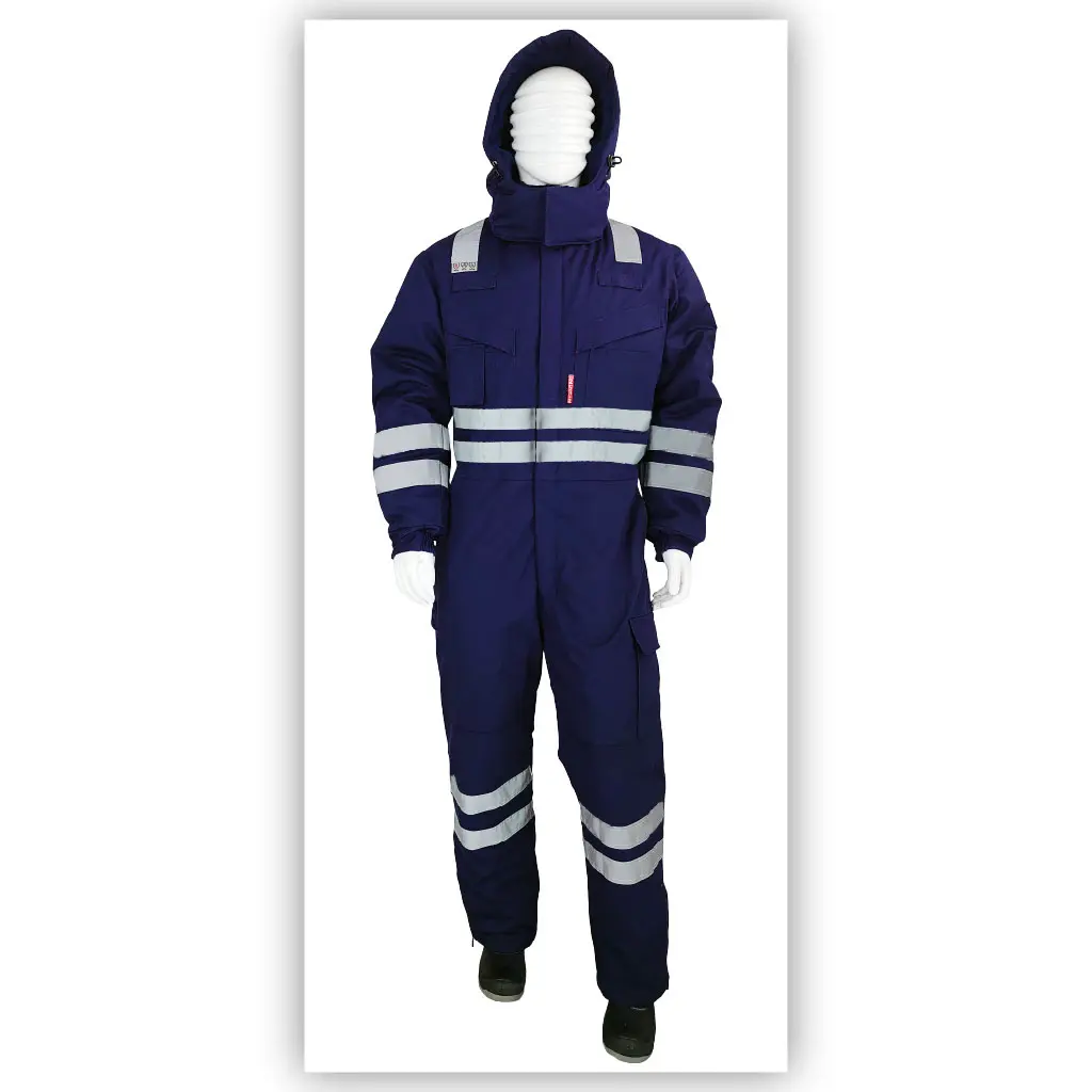 PyroShield Pro Insulated Work Coverall FR-3