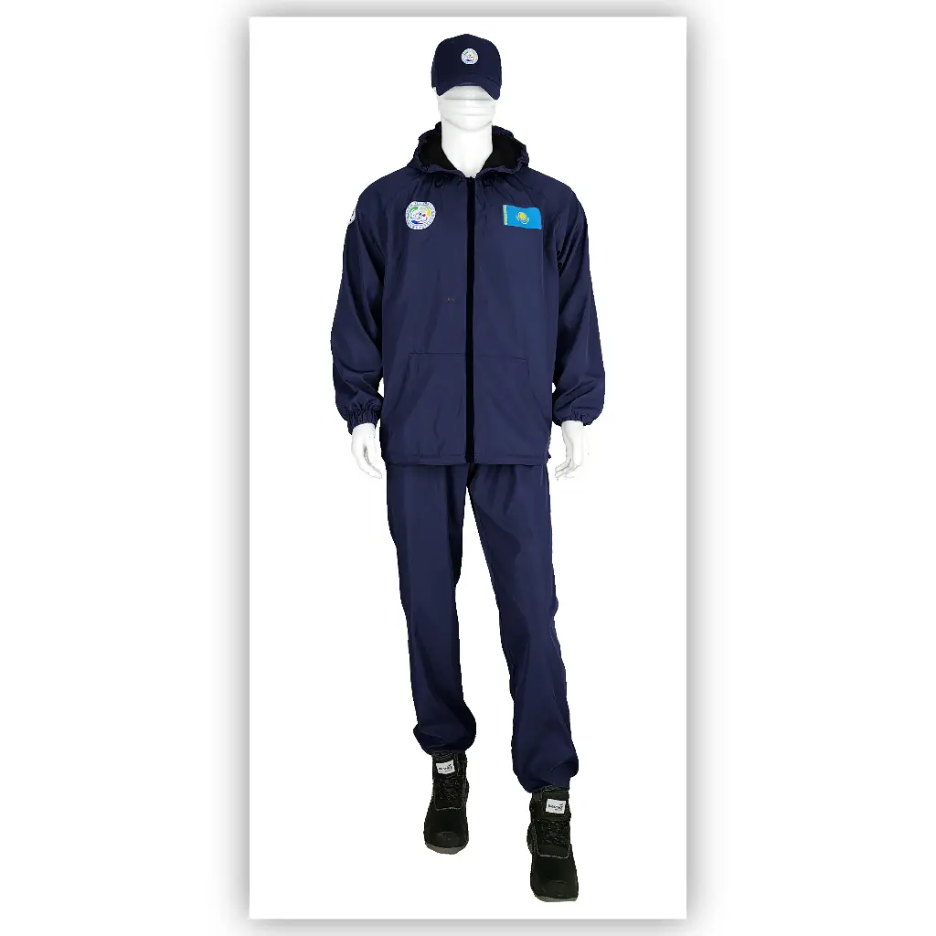 Teamspirit tracksuit