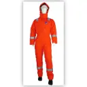PyroShield Pro Insulated Work Coverall FR-1