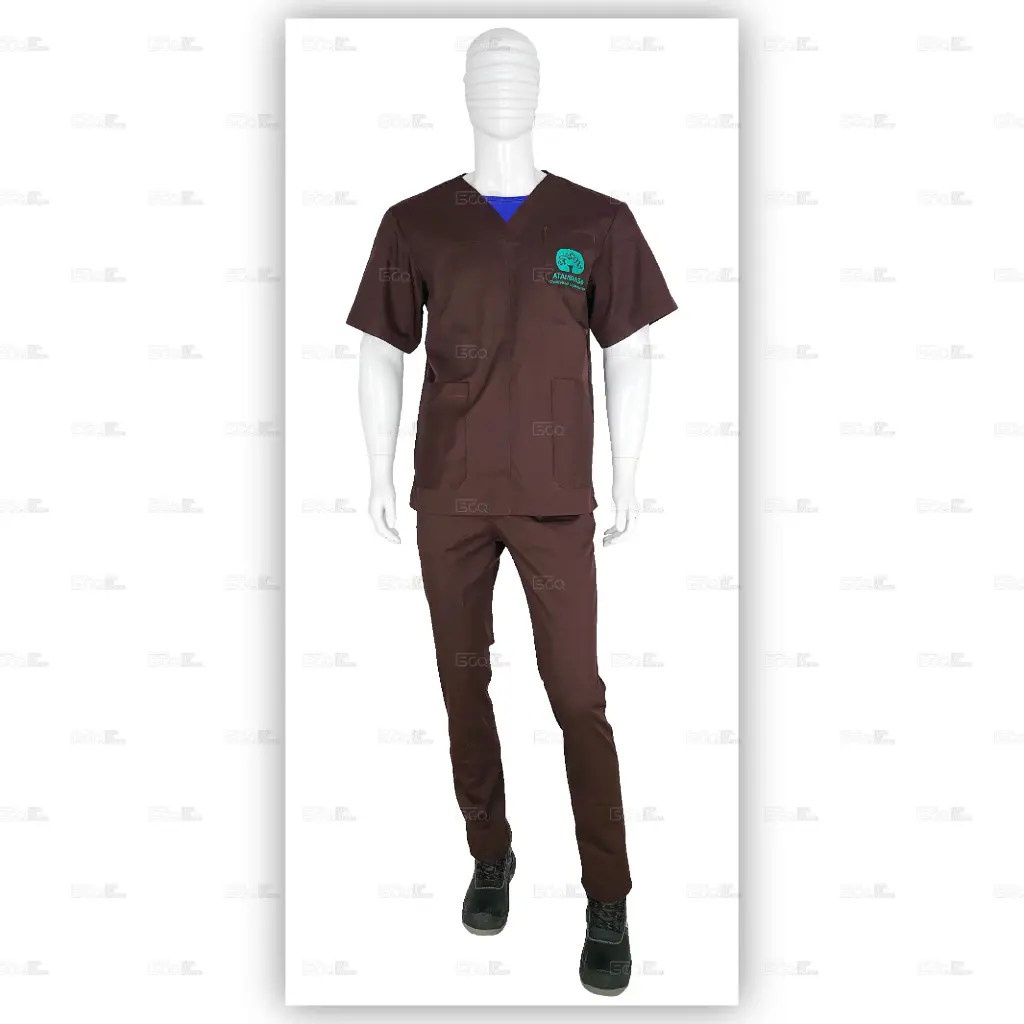 Легкий рабочий костюм PharmaStocker GI-0