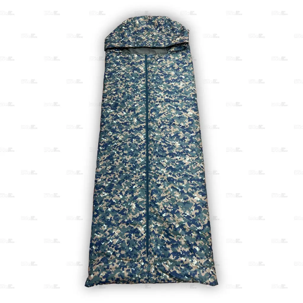 Спальный мешок простой