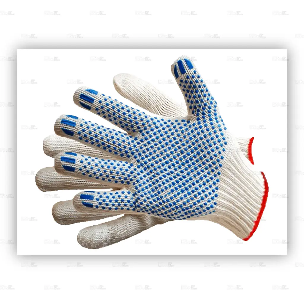 Мақта қолғаптары  LuxGloves