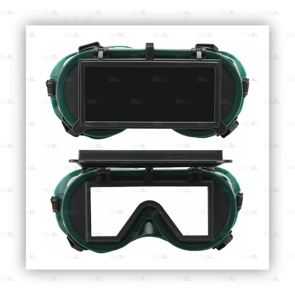 FireGuard Welder's protective glasses