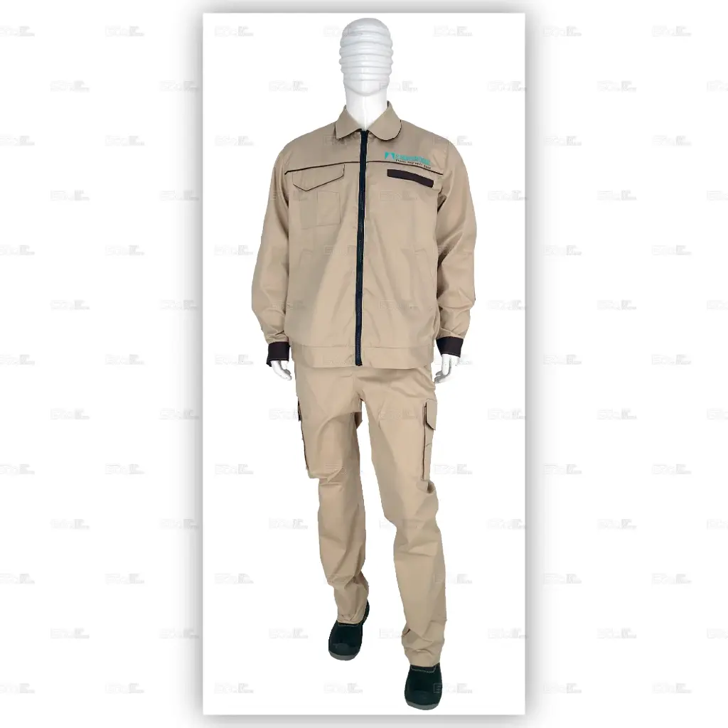 BasicTrack GI-0 Suit 