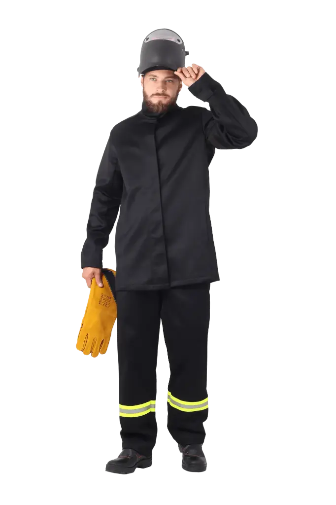 Welder's suit Prometheus ME-0