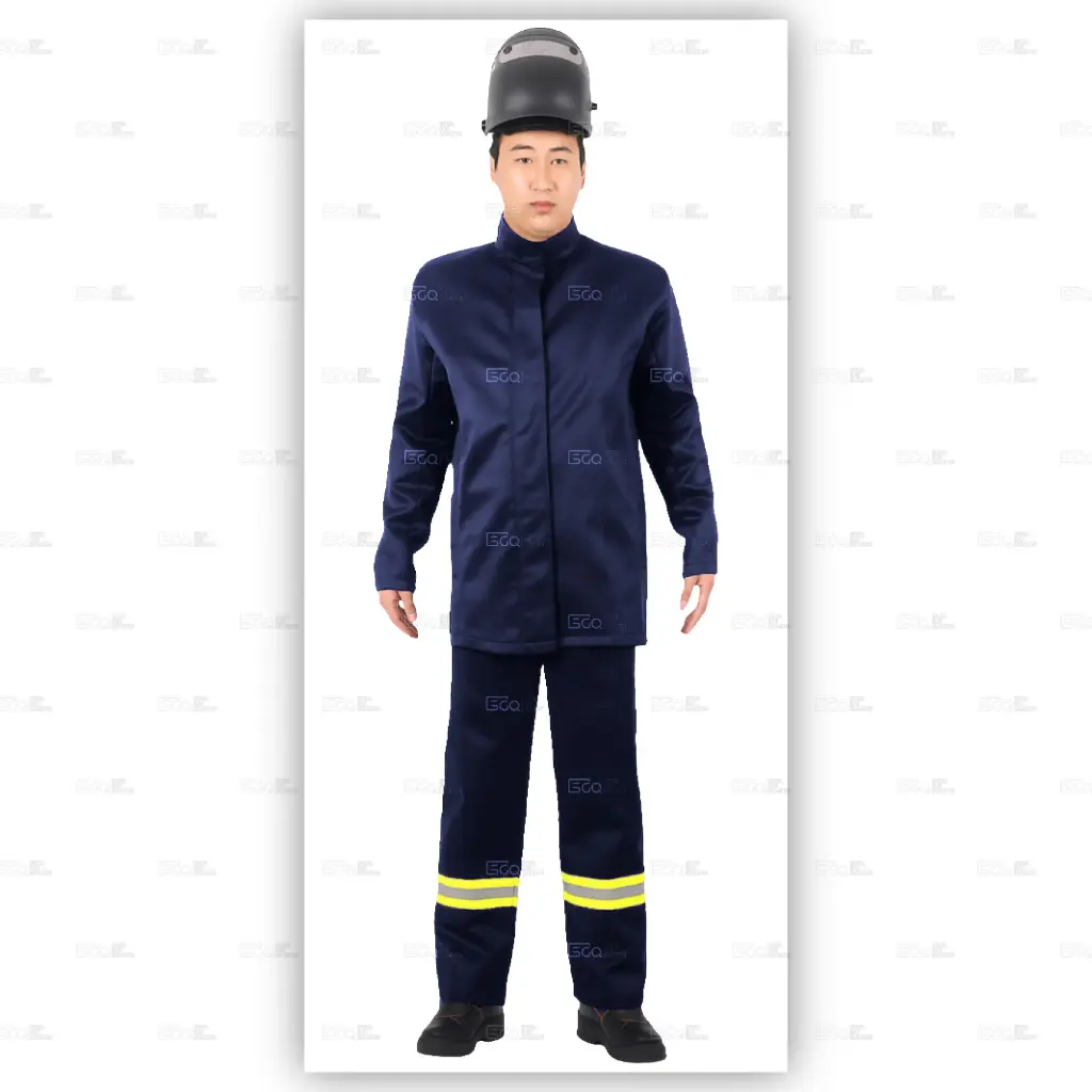 Welder's suit Prometheus ME-0