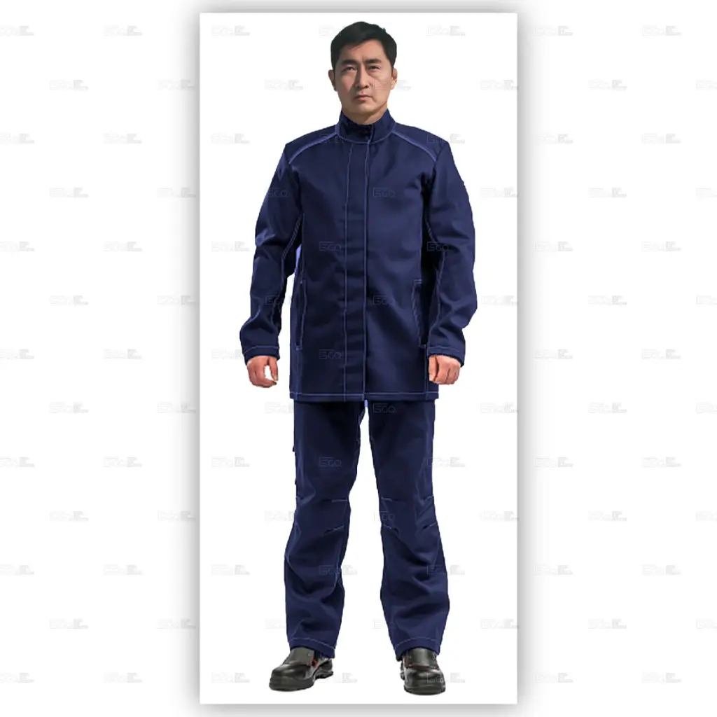 Костюм сварщика WeldMaster ME-0