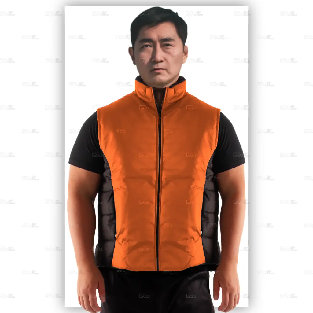 Insulated vest Siluette GI-0