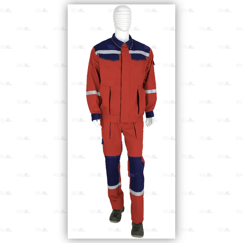 Summer work suit Breeze FR-1