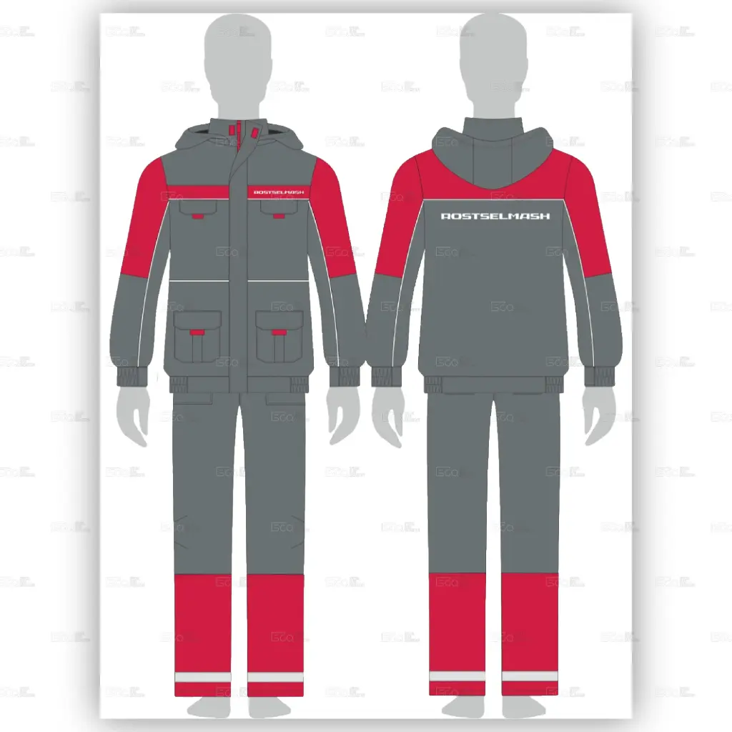 Insulated suit KRMech OW-0