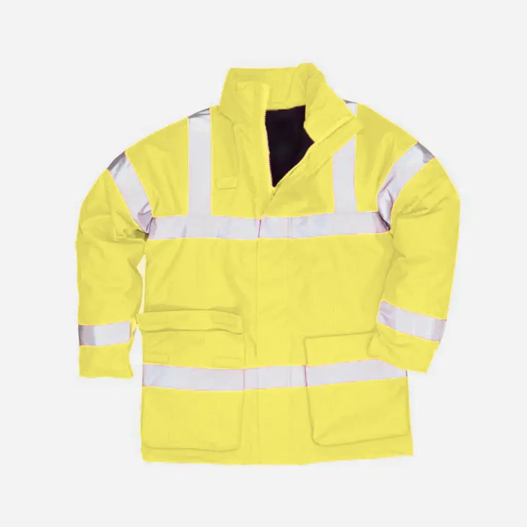 Elongated Water Protection Jacket Multiforce FR-1