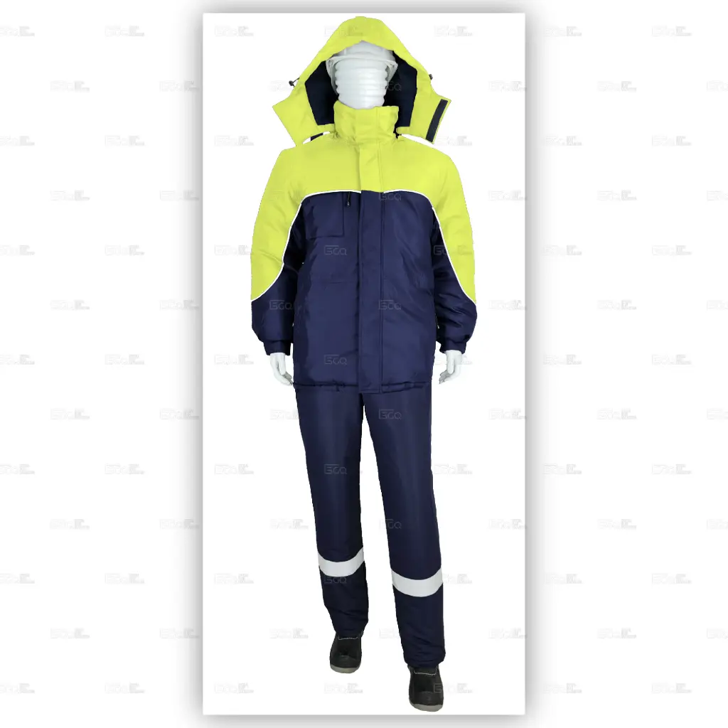 Insulated work suit DepoThermal OW-0