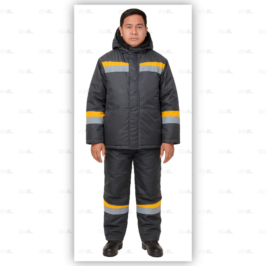 FrostLineOW-1 Insulated Work Suit