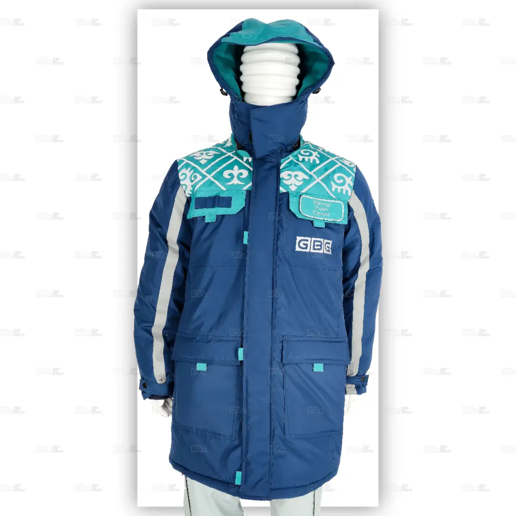 GBG WP-1 Insulated work jacket