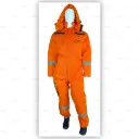 FireShield Basic FR-2 Insulated Overalls for the Oil & Gas Industry