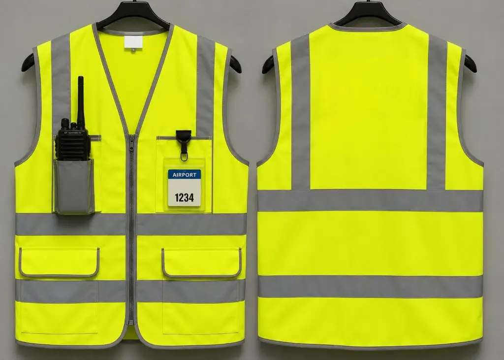 SkyReflect GI-2 signal vest