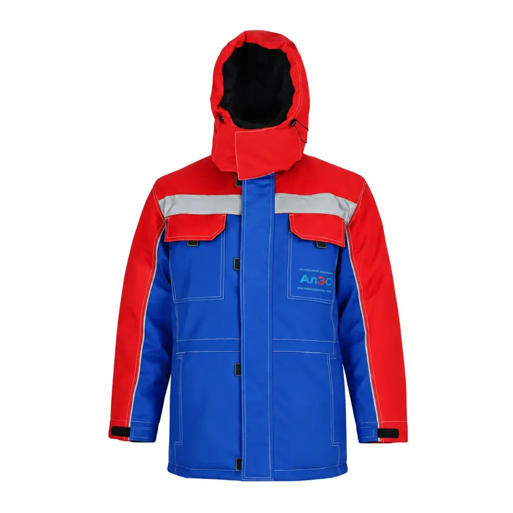 Men's insulated jacket SKE GI-1