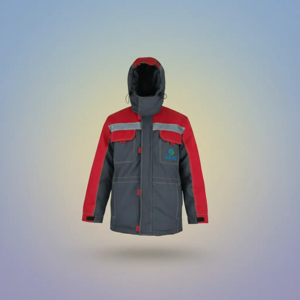 Men's insulated jacket SKE GI-1