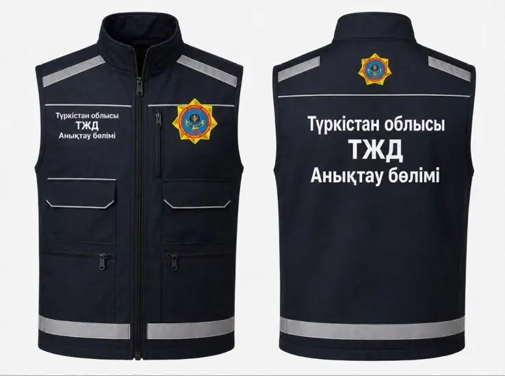 SGQ Rescuer Utility Vest GI-1