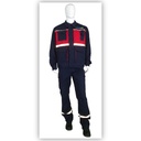 AcidShield Pro Work Suit AC-1