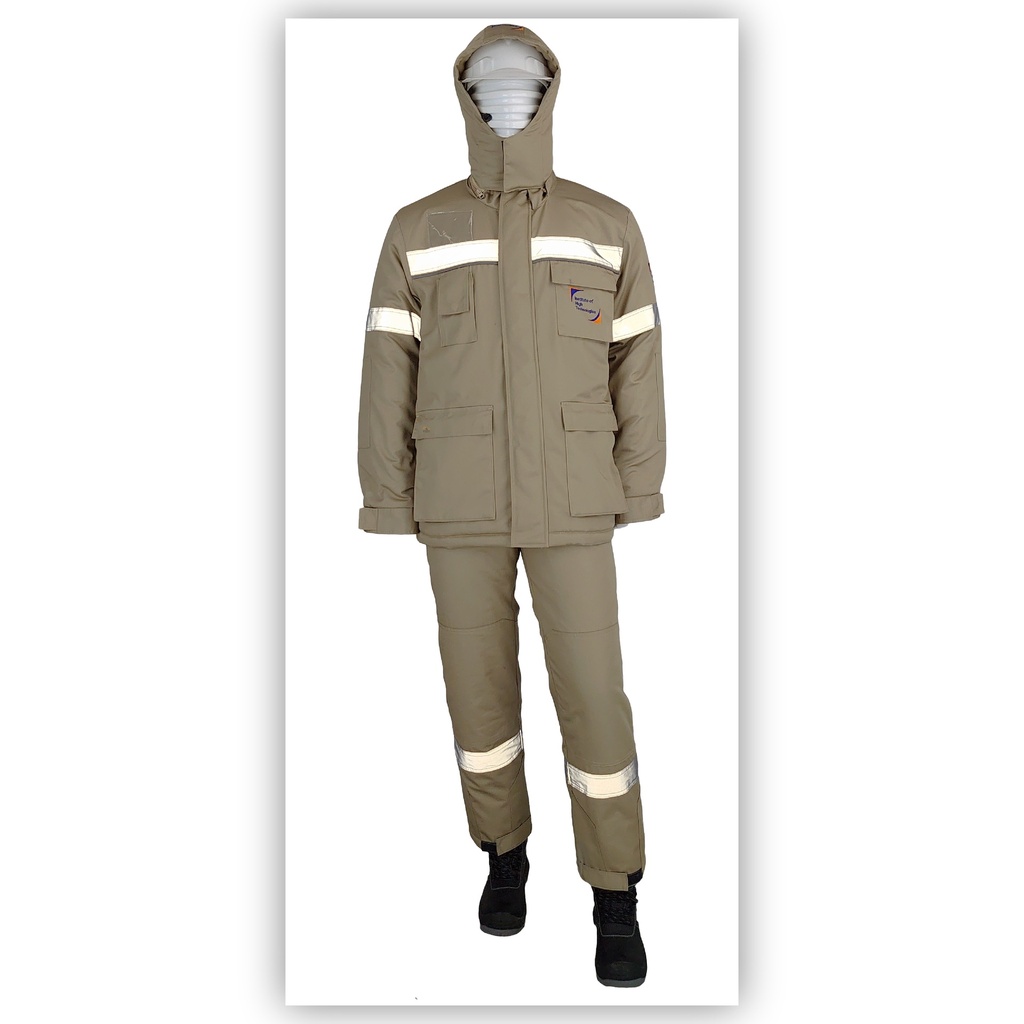 WeatherShield Pro Insulated Work Suit GI-1