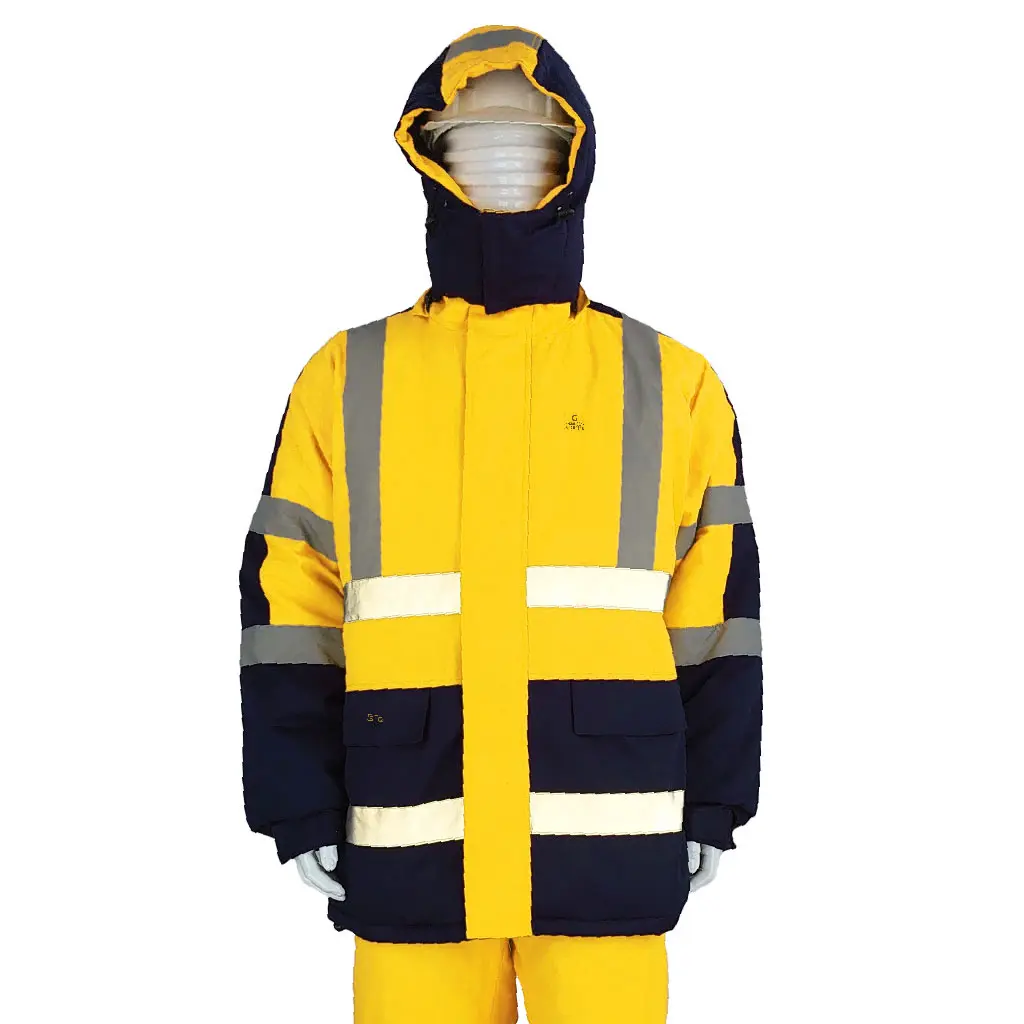 Tarmac FR-2 Оқшауланған жұмыс күртешесі